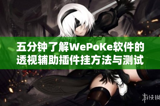 五分钟了解WePoKe软件的透视辅助插件挂方法与测试解析