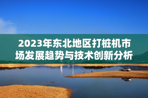 2023年东北地区打桩机市场发展趋势与技术创新分析