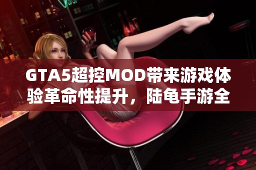 GTA5超控MOD带来游戏体验革命性提升，陆龟手游全新感受