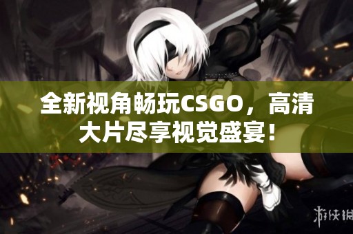 全新视角畅玩CSGO，高清大片尽享视觉盛宴！