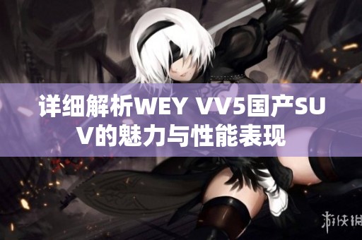 详细解析WEY VV5国产SUV的魅力与性能表现