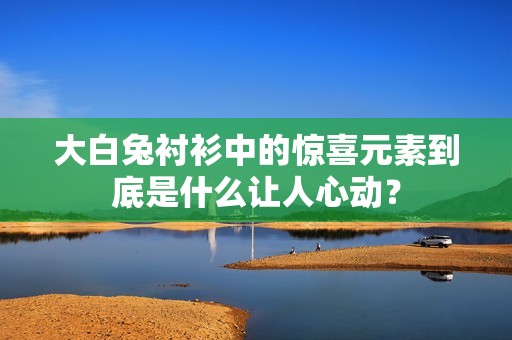 大白兔衬衫中的惊喜元素到底是什么让人心动？