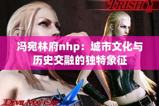 冯宛林府nhp：城市文化与历史交融的独特象征