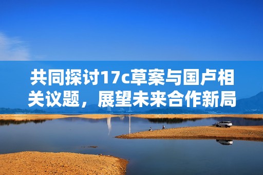 共同探讨17c草案与国卢相关议题，展望未来合作新局面