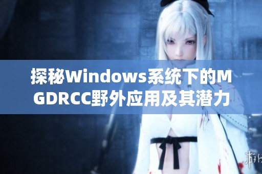 探秘Windows系统下的MGDRCC野外应用及其潜力分析