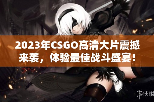 2023年CSGO高清大片震撼来袭，体验最佳战斗盛宴！