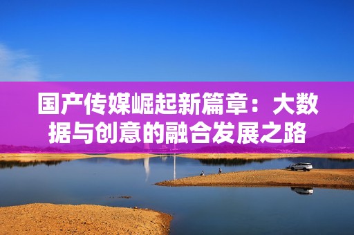 国产传媒崛起新篇章：大数据与创意的融合发展之路