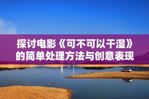 探讨电影《可不可以干湿》的简单处理方法与创意表现