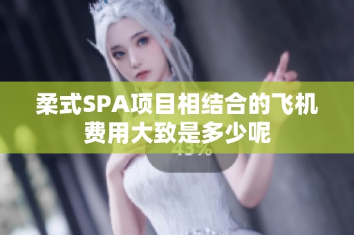 柔式SPA项目相结合的飞机费用大致是多少呢