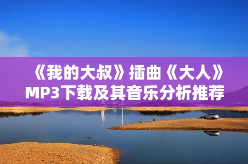 《我的大叔》插曲《大人》MP3下载及其音乐分析推荐