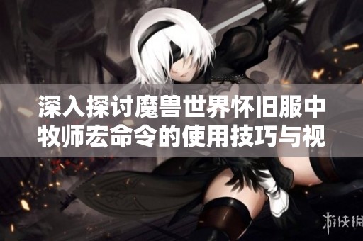 深入探讨魔兽世界怀旧服中牧师宏命令的使用技巧与视角转换