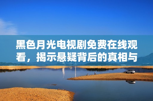 黑色月光电视剧免费在线观看，揭示悬疑背后的真相与阴谋