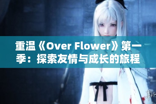 重温《Over Flower》第一季：探索友情与成长的旅程