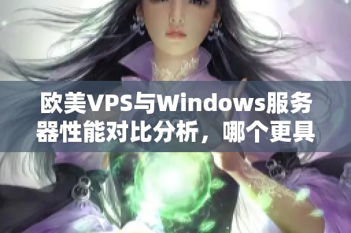 欧美VPS与Windows服务器性能对比分析，哪个更具优势之选